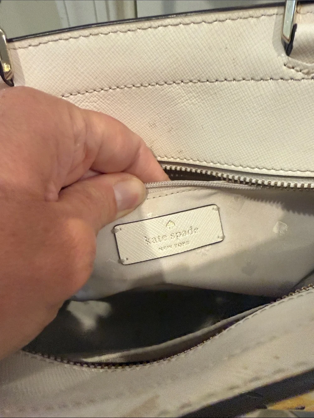 kate spade structured kate